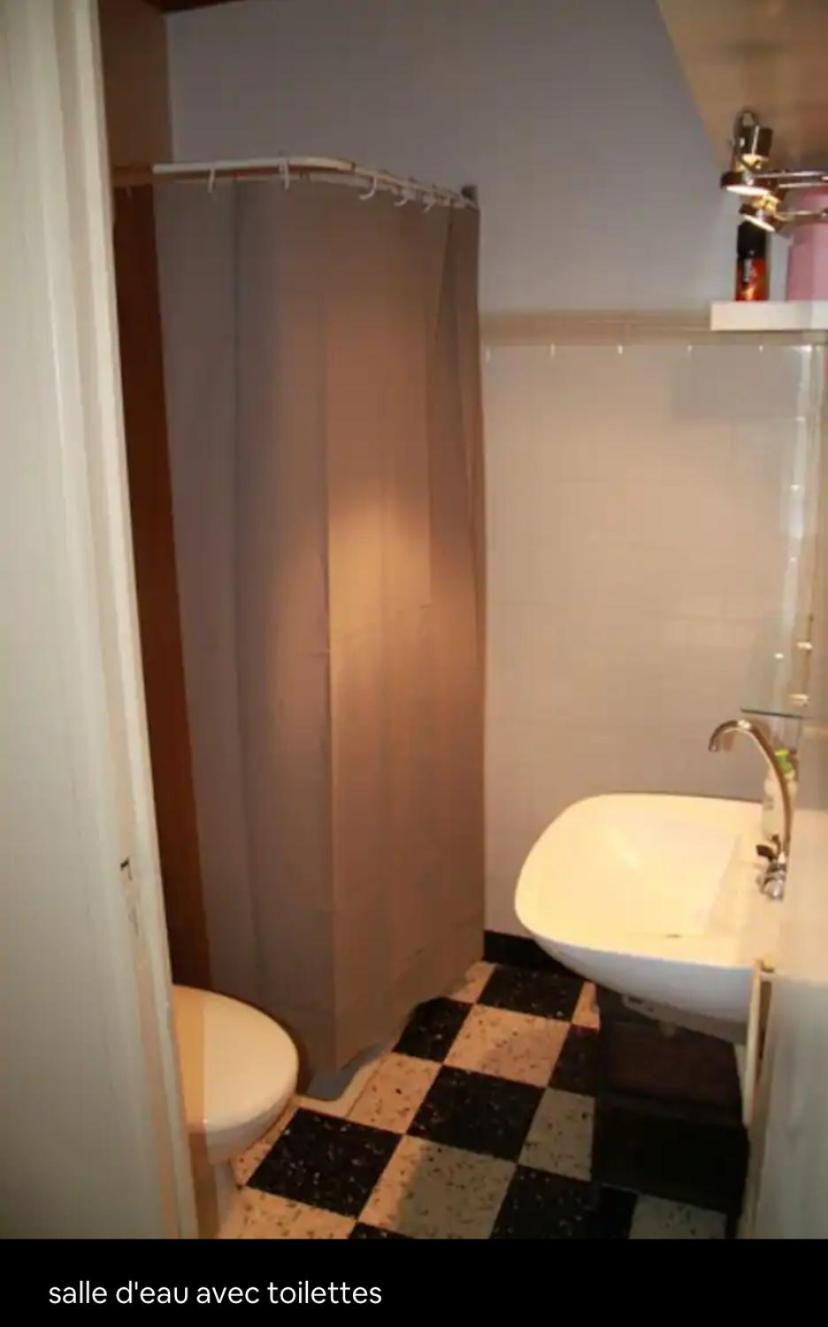 Appartement En Cevennes Rochesadoule Exterior foto